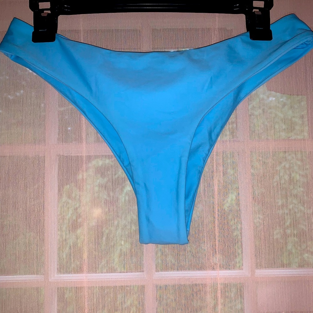 $ High Cut Bikini Bottom